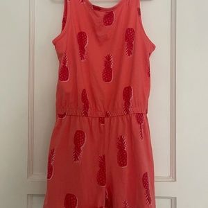 Old Navy Big Girls Romper